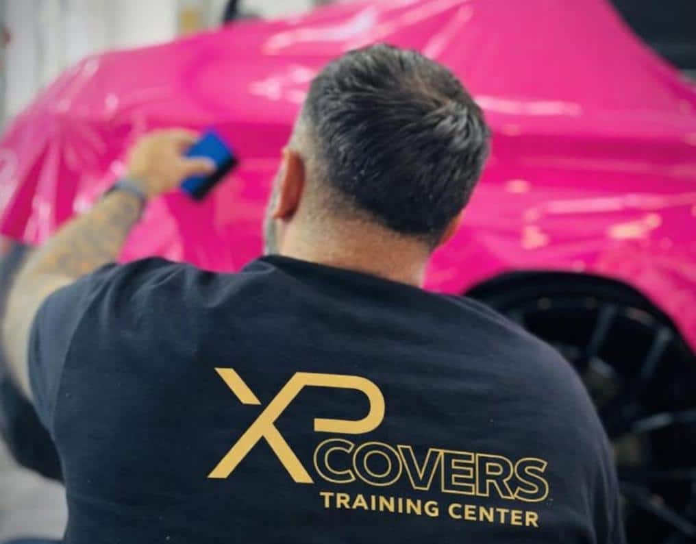 Formation Covering PPF & Detailing en Belgique