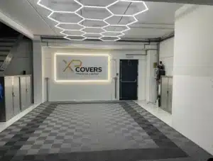 Centre de formation covering en Belgique – XPCovers Training Center à Tubize